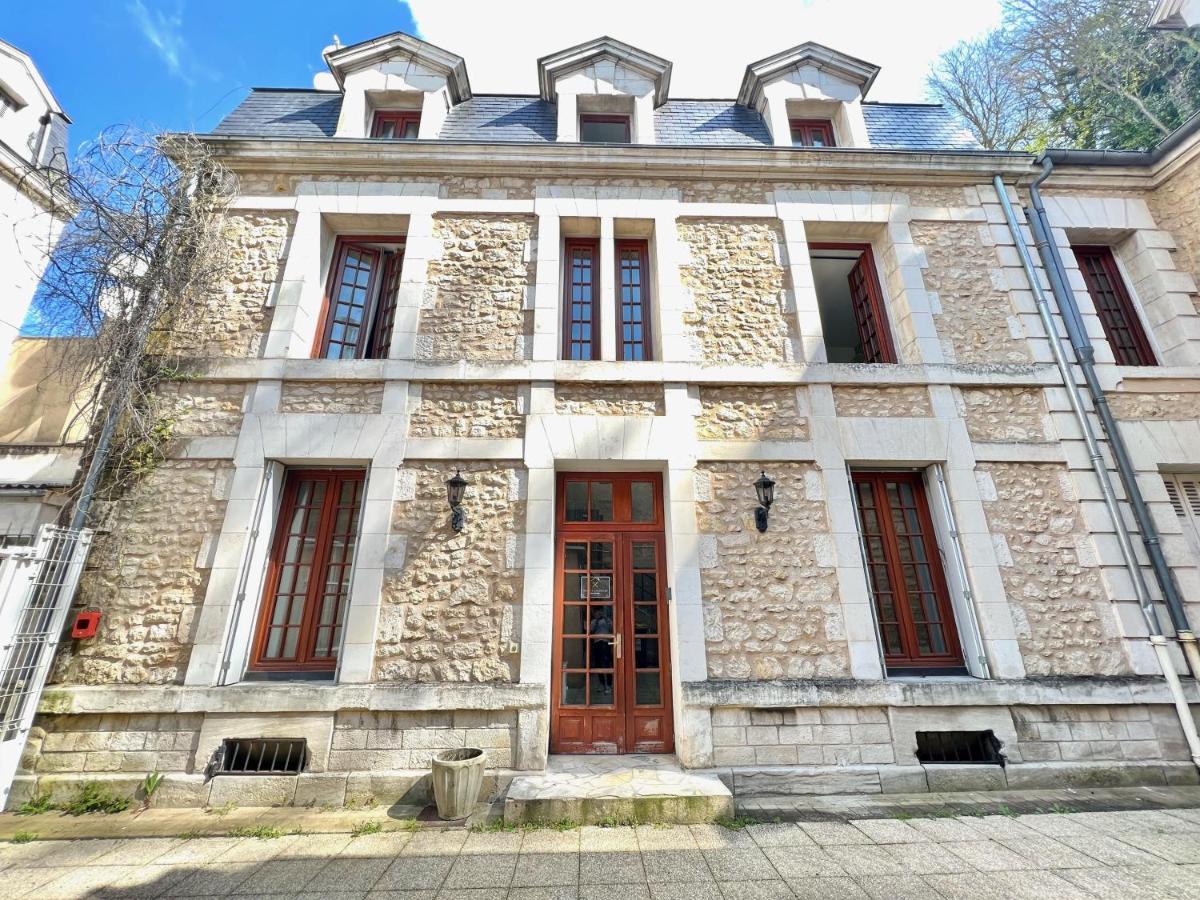 Le Blossac, A 300M Du Centre Ville - Wifi 푸아티에 외부 사진